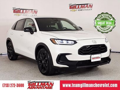 Used 2024 Honda HR-V Sport