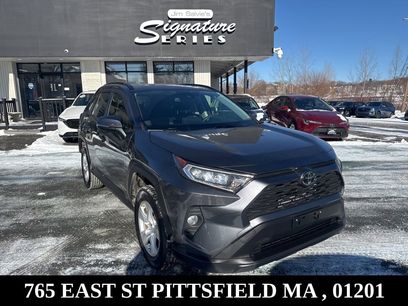 Used 2019 Toyota RAV4 XLE