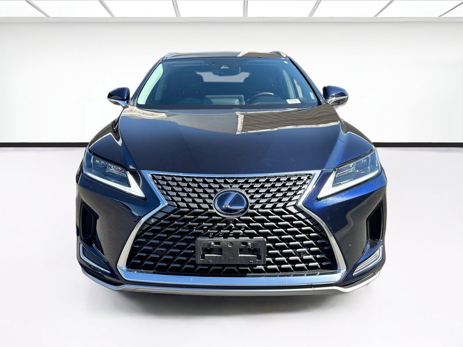 Used 2021 Lexus RX 450h AWD w/ Premium Package image 2