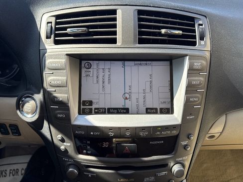 Used 2007 Lexus IS 350 RWD image 39