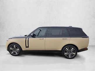 Certified 2023 Land Rover Range Rover Long Wheelbase SE video 2