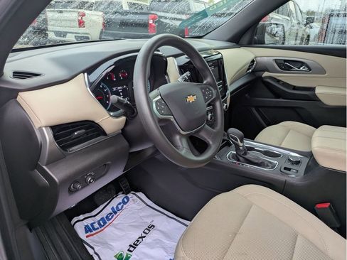 Certified 2023 Chevrolet Traverse LS w/ LPO, Cargo Package image 9