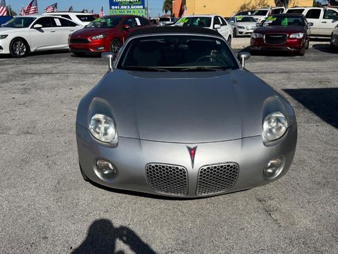 Used 2006 Pontiac Solstice Convertible w/ Premium Package image 6