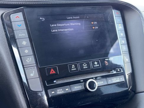 Used 2021 INFINITI QX50 Luxe FWD image 6