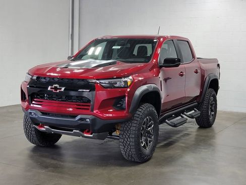 New 2026 Chevrolet Colorado ZR2 AWD/4WD image 2