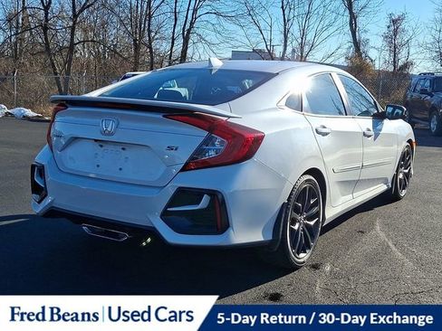 Used 2020 Honda Civic Si image 11