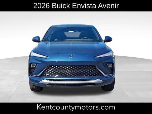 New 2026 Buick Envista Avenir image 2