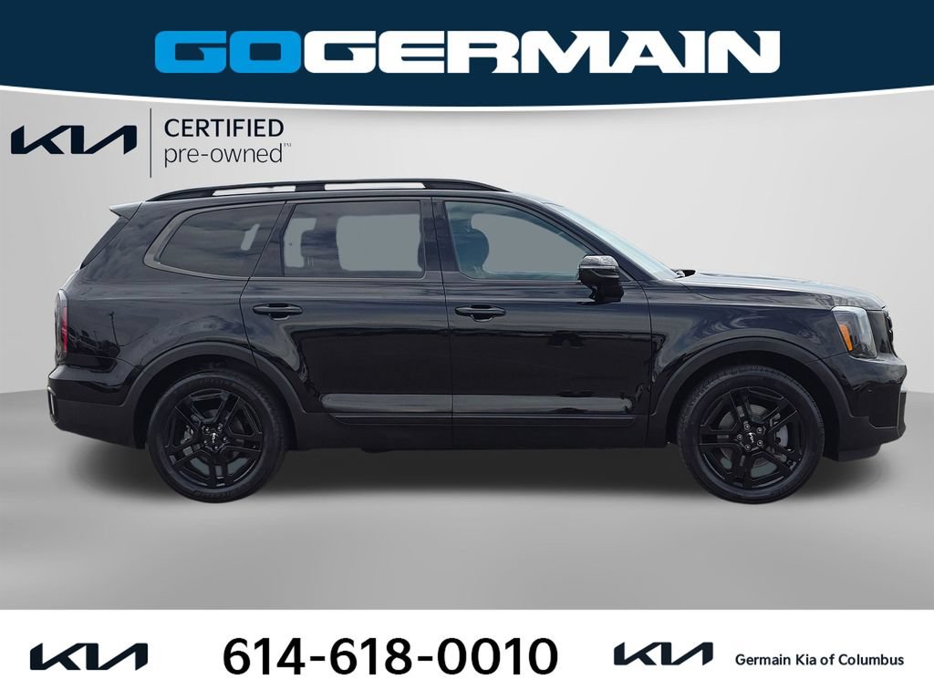 Certified 2024 Kia Telluride SX X-Line AWD/4WD image 7