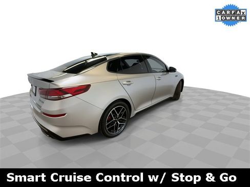 Used 2019 Kia Optima SX image 8