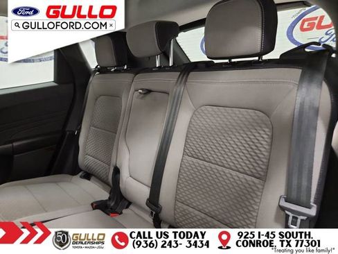 Used 2021 Ford Escape SE w/ SE Sport Appearance Package image 13