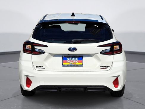 New 2026 Subaru Impreza RS AWD/4WD image 4