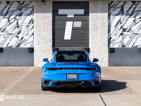 Used 2022 Porsche 911 Turbo image 14