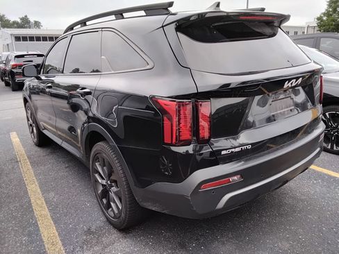 Used 2023 Kia Sorento X-Line EX AWD/4WD image 5