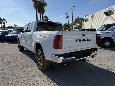 Certified 2025 RAM 1500 Limited image 4