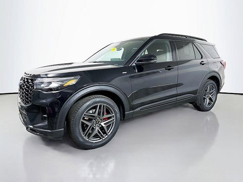 New 2026 Ford Explorer ST-Line AWD/4WD image 3