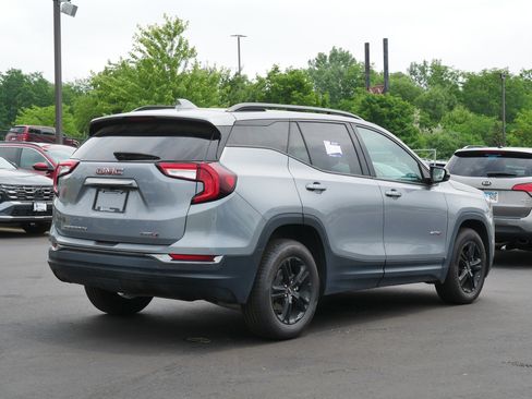 Used 2023 GMC Terrain AT4 AWD/4WD image 6