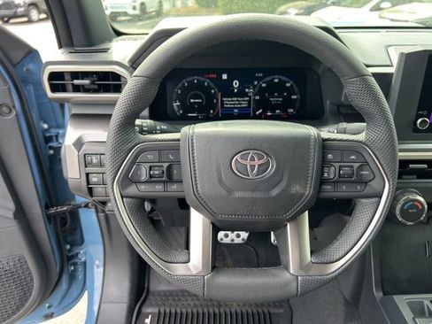 New 2026 Toyota Tacoma TRD Sport AWD/4WD image 18