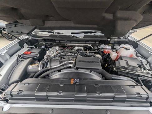 New 2026 Chevrolet Silverado 2500 LTZ w/ Trail Boss Package image 14