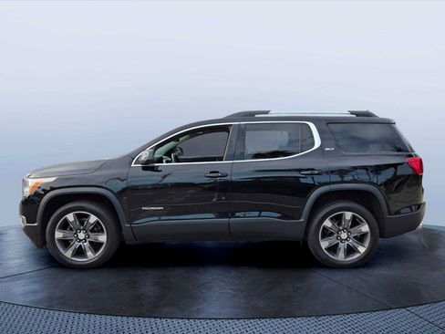 Used 2017 GMC Acadia SLT FWD image 11