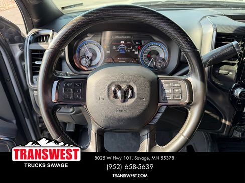 Used 2022 RAM 3500 Limited AWD/4WD image 16