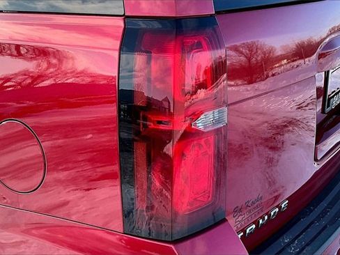 Used 2015 Chevrolet Tahoe LT w/ Luxury Package image 23