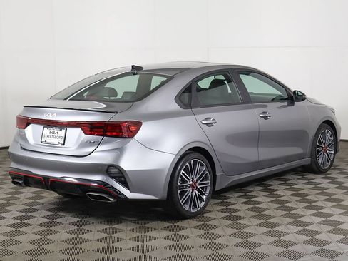 Used 2023 Kia Forte GT w/ GT2 Package FWD image 11
