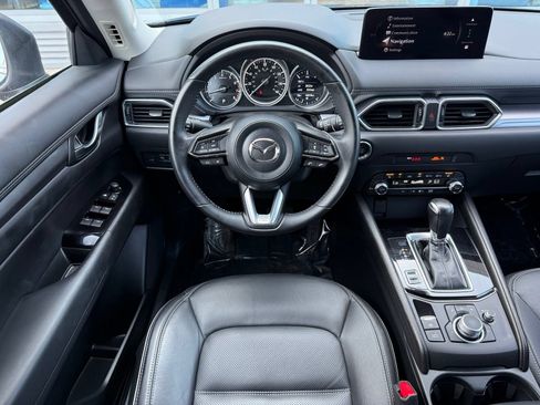 Used 2025 MAZDA CX-5 AWD 2.5 S w/ Preferred Package image 27