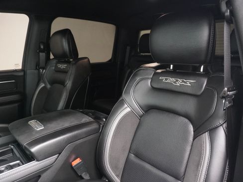 Used 2022 RAM 1500 TRX w/ TRX Level 1 Equipment Group AWD/4WD image 13