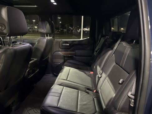 Used 2022 Chevrolet Silverado 1500 High Country w/ Safety Package II image 38