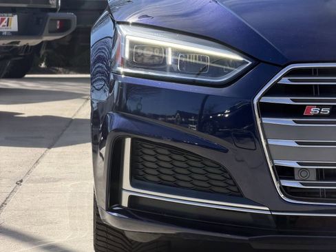 Used 2018 Audi S5 Prestige image 11
