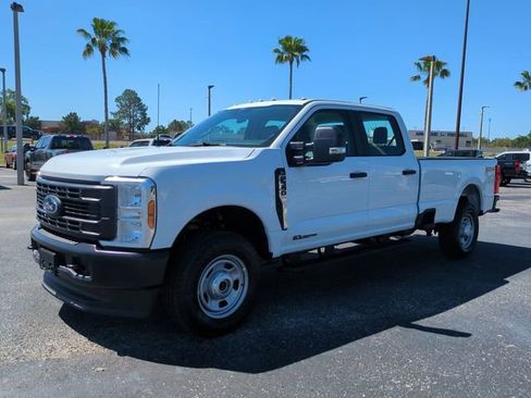 New 2026 Ford F350 XL AWD/4WD image 9