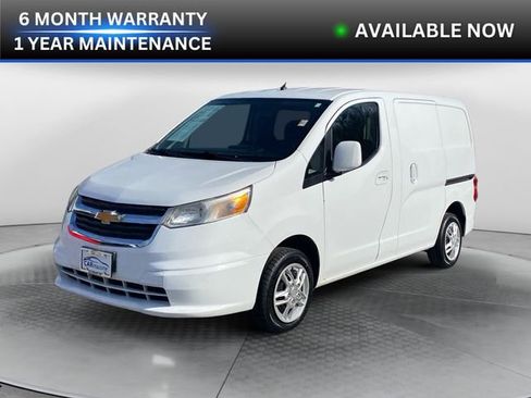 Used 2015 Chevrolet City Express LS w/ Appearance Package image 1