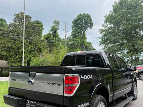Used 2012 Ford F150 Platinum AWD/4WD image 6
