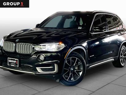 Used 2018 BMW X5 sDrive35i