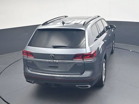 Used 2022 Volkswagen Atlas SE AWD/4WD image 35