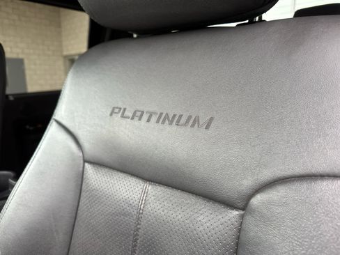 Used 2015 Ford F350 Platinum w/ FX4 Off-Road Package image 14