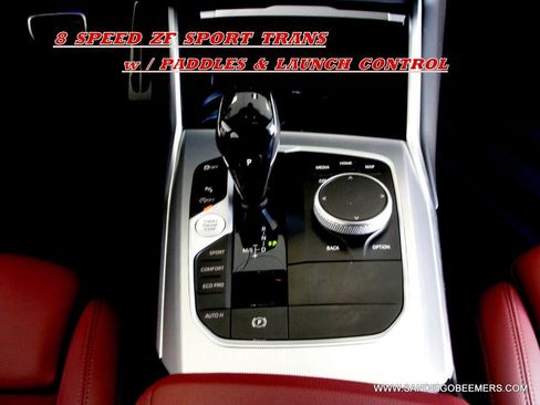 Used 2022 BMW 330i Sedan w/ M Sport Package RWD image 32