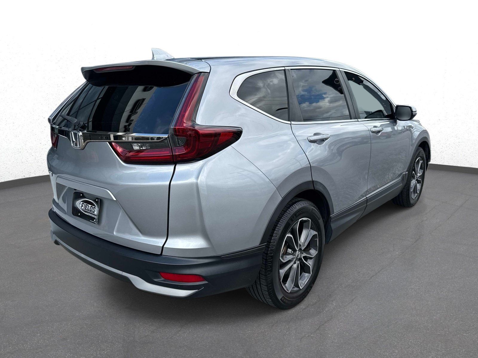 Used 2020 Honda CR-V EX-L image 3