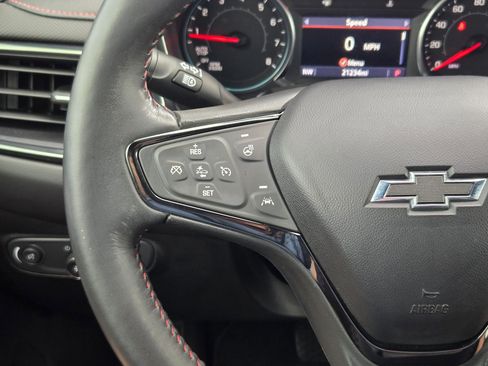 Used 2022 Chevrolet Equinox RS w/ RS Leather Package image 22