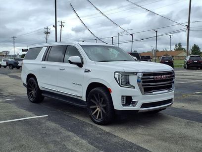 Used 2022 GMC Yukon XL SLT