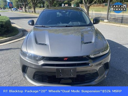 Used 2024 Dodge Hornet R/T Plus image 10