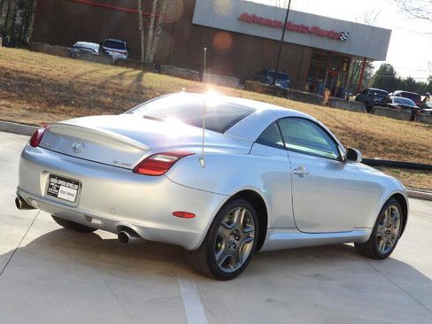 Used 2006 Lexus SC 430 Convertible image 30