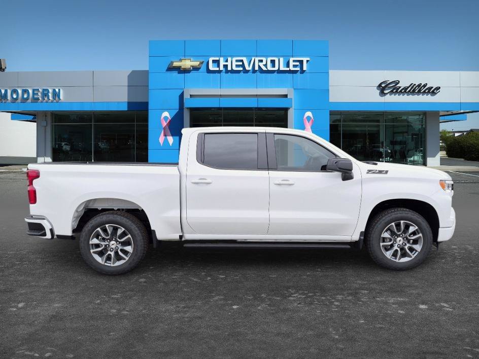 New 2026 Chevrolet Silverado 1500 RST w/ All Star Edition Plus AWD/4WD image 6