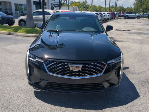 New 2026 Cadillac CT4 Premium Luxury image 16