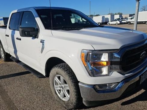 Used 2022 Ford F150 XLT w/ Equipment Group 301A Mid image 2