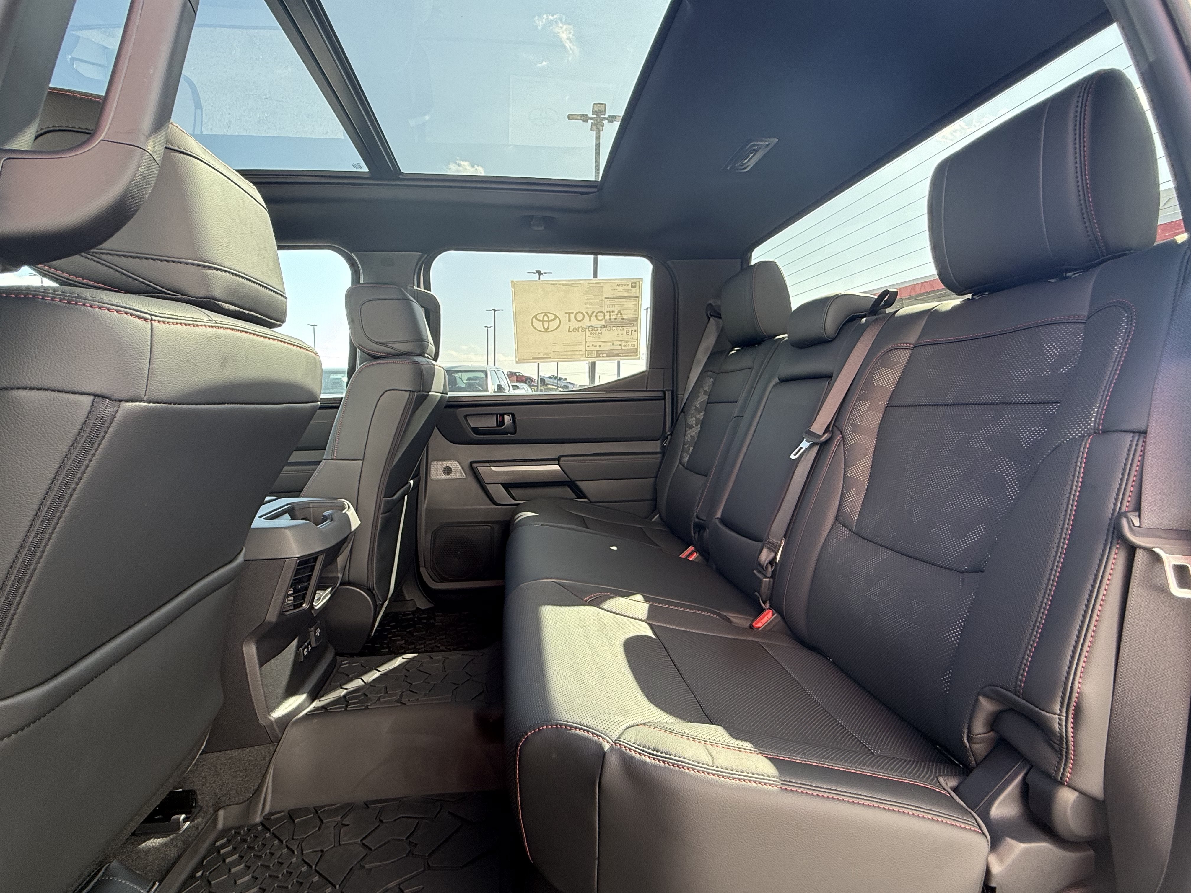 New 2026 Toyota Tundra TRD Pro AWD/4WD image 29