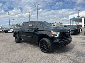 Used 2025 Chevrolet Silverado 1500 LT Trail Boss w/ LPO, Utility Wall Package video 1