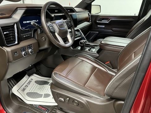 Used 2023 GMC Sierra 1500 Denali w/ Denali Reserve Package image 16