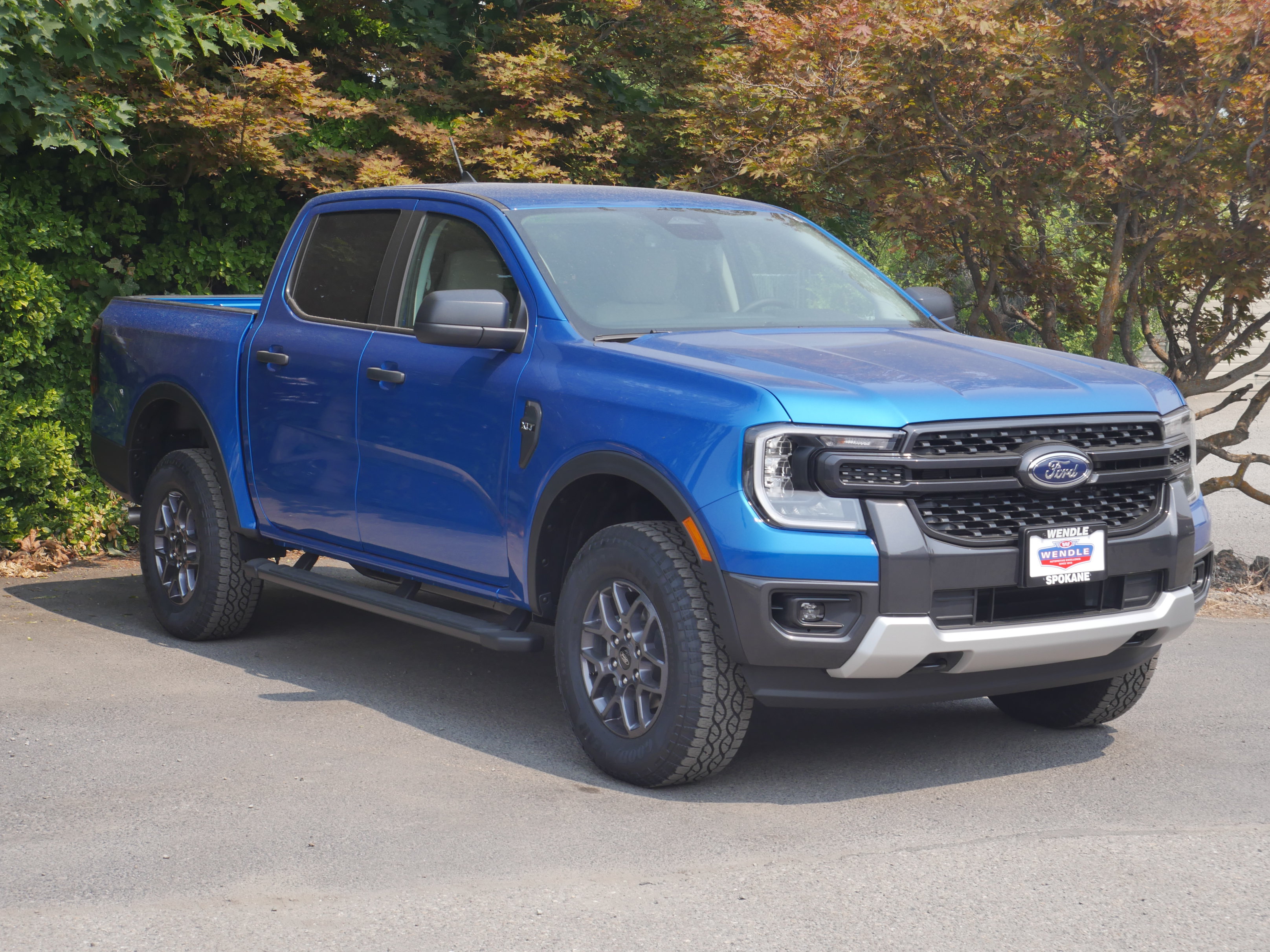 New 2026 Ford Ranger XLT AWD/4WD image 27