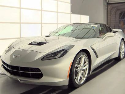 Used 2016 Chevrolet Corvette Stingray Coupe w/ 2LT Preferred Equipment Group
